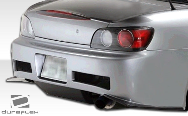 2000-2009 Honda S2000 Duraflex Type JS Body Kit - 5 Piece