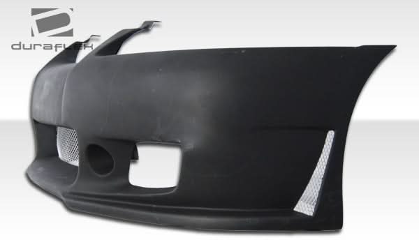 2000-2003 Nissan Sentra B-2 Style Front Bumper Cover - FRP