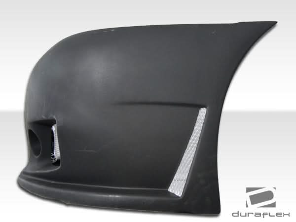 2000-2003 Nissan Sentra B-2 Style Front Bumper Cover - FRP