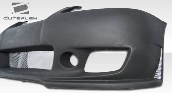 2000-2003 Nissan Sentra B-2 Style Front Bumper Cover - FRP