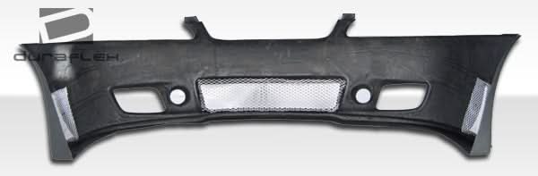 2000-2003 Nissan Sentra B-2 Style Front Bumper Cover - FRP