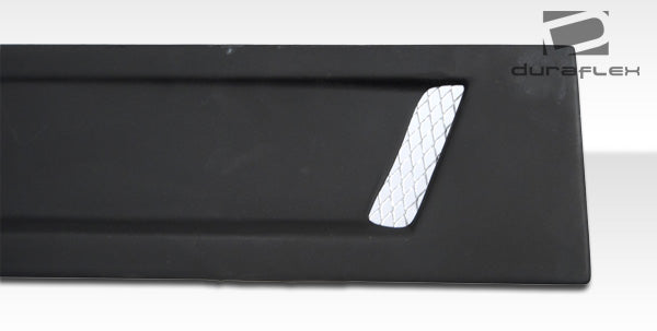 2000-2006 Nissan Sentra Duraflex B-2 Side Skirts Rocker Panels - 2 Piece