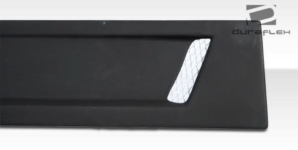 2000-2006 Nissan Sentra B-2 Style Side Skirts Rocker Panels - FRP