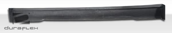 2000-2006 Nissan Sentra Evo 5 Style Side Skirts - 2 Piece - FRP