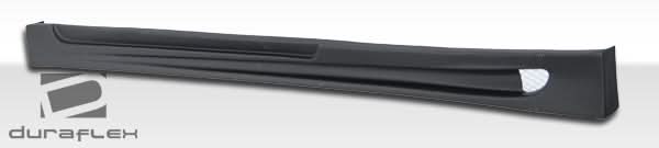 2000-2006 Nissan Sentra R34 Style Side Skirts Rocker Panels - FRP