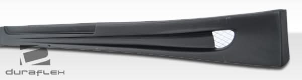 2000-2006 Nissan Sentra R34 Style Side Skirts Rocker Panels - FRP