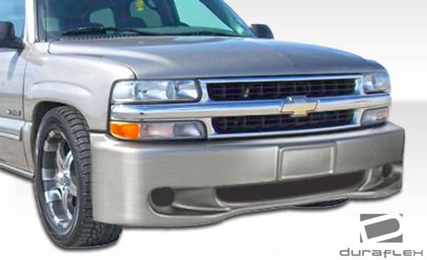 1999-2006 Chevrolet Silverado Tahoe Suburban Lightning SE Style Front Bumper Cover - FRP