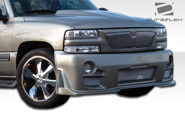 2000-2006 Chevrolet Tahoe Duraflex Platinum Body Kit - 4 Piece