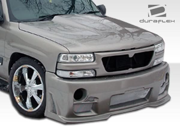 2000-2006 Chevrolet Tahoe Platinum Style Body Kit - 4 Piece - FRP
