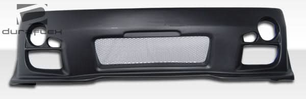 2000-2006 Chevrolet Tahoe Suburban 1999-2002 Silverado Platinum Style Front Bumper Cover - FRP