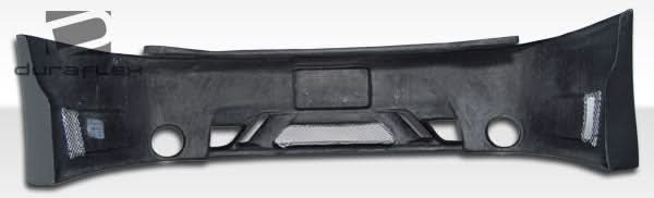 2000-2006 Chevrolet Tahoe GMC Yukon Platinum Style Rear Bumper Cover - FRP