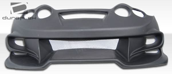2000-2001 Hyundai Tiburon Vader Style Front Bumper Cover - FRP
