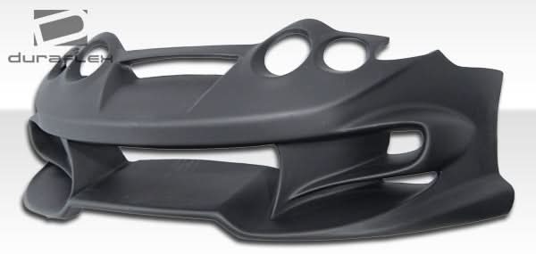 2000-2001 Hyundai Tiburon Vader Style Front Bumper Cover - FRP