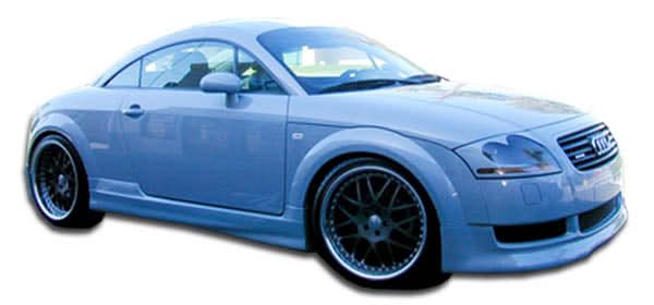 2000-2006 Audi TT R-1 Style Side Skirts Rocker Panels - FRP