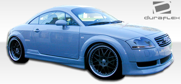 2000-2006 Audi TT 8N Duraflex RS4 Front Lip Under Spoiler Air Dam - 1 Piece