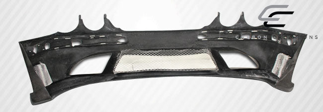 2000-2002 Mercedes E Class W210 Carbon Creations Morello Edition Front Bumper Cover - 1 Piece