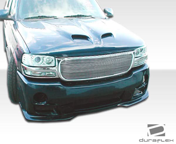 2000-2006 GMC Yukon Platinum Style Body Kit - 4 Piece - FRP