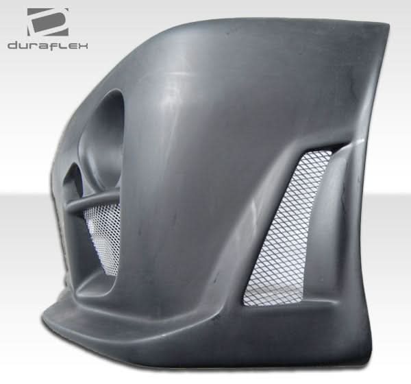2000-2006 GMC Yukon XL Platinum Style Body Kit 6 Piece - FRP