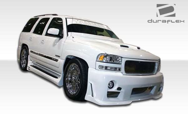 2000-2006 Chevrolet Tahoe Platinum Style Body Kit - 4 Piece - FRP