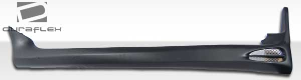 2000-2006 Chevrolet Tahoe GMC Yukon Platinum Style Side Skirts - FRP