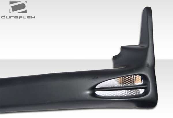 2000-2006 GMC Yukon Platinum Style Body Kit - 4 Piece - FRP