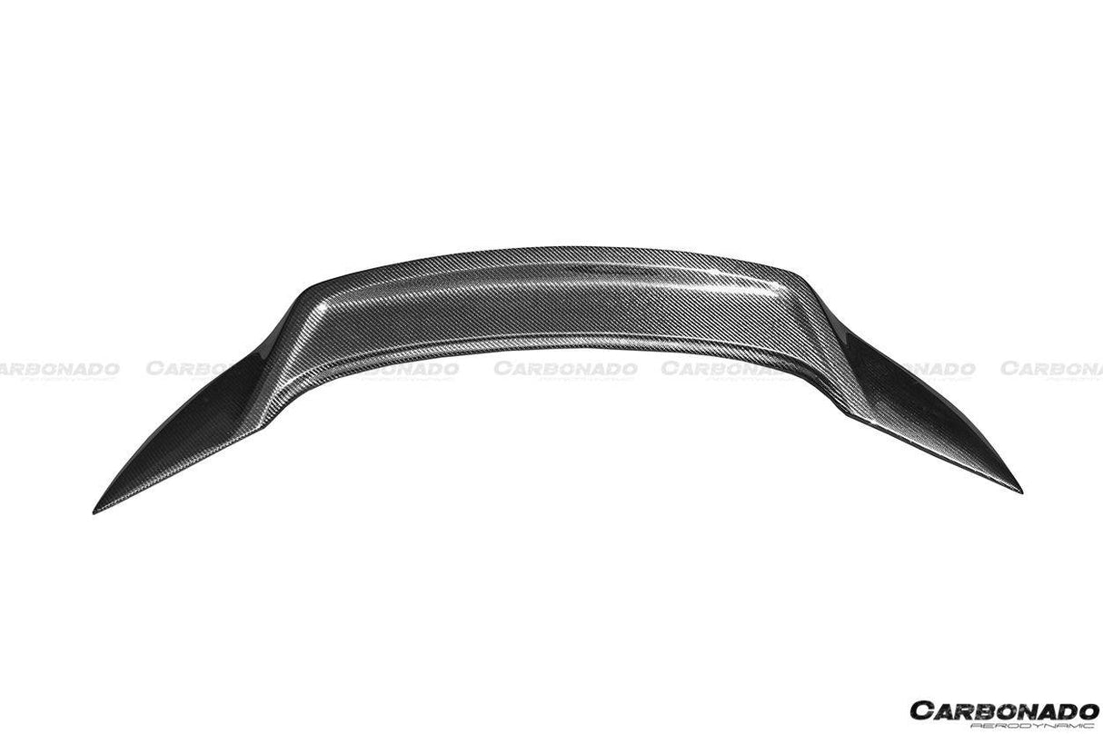 2009-2016 BMW Z4 E89 RT Style Carbon Fiber Trunk Spoiler