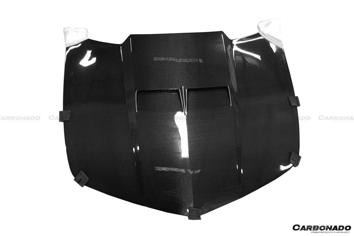 2010-2015 Chevrolet Camaro SC Style Hood