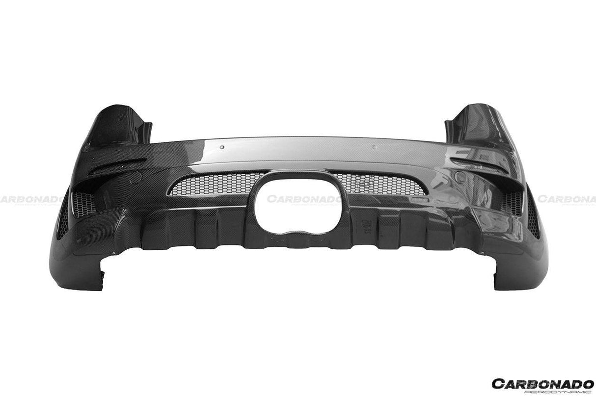 2011-2014 Porsche Cayenne 958.1 HM Style Full Wide Body Kit