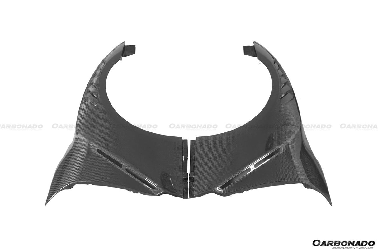 2008-2023 Nissan GTR R35 CBA DBA EBA NISMO Style Fender