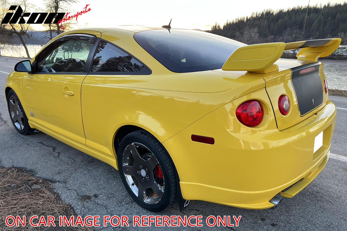 2005-2010 Chevrolet Cobalt SS 2DR Trunk Spoiler OE Style ABS Rear Wing