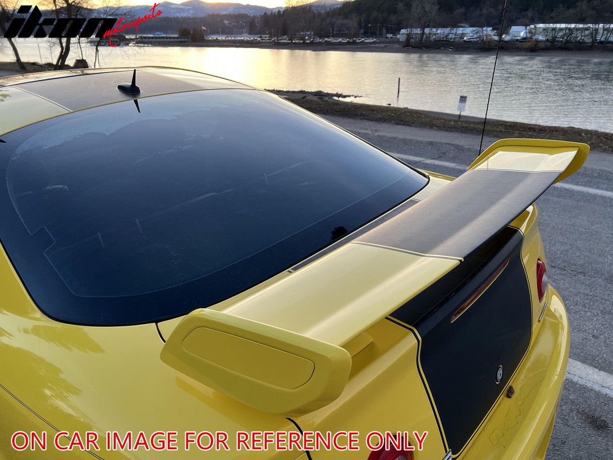 2005-2010 Chevrolet Cobalt SS 2DR Trunk Spoiler OE Style ABS Rear Wing