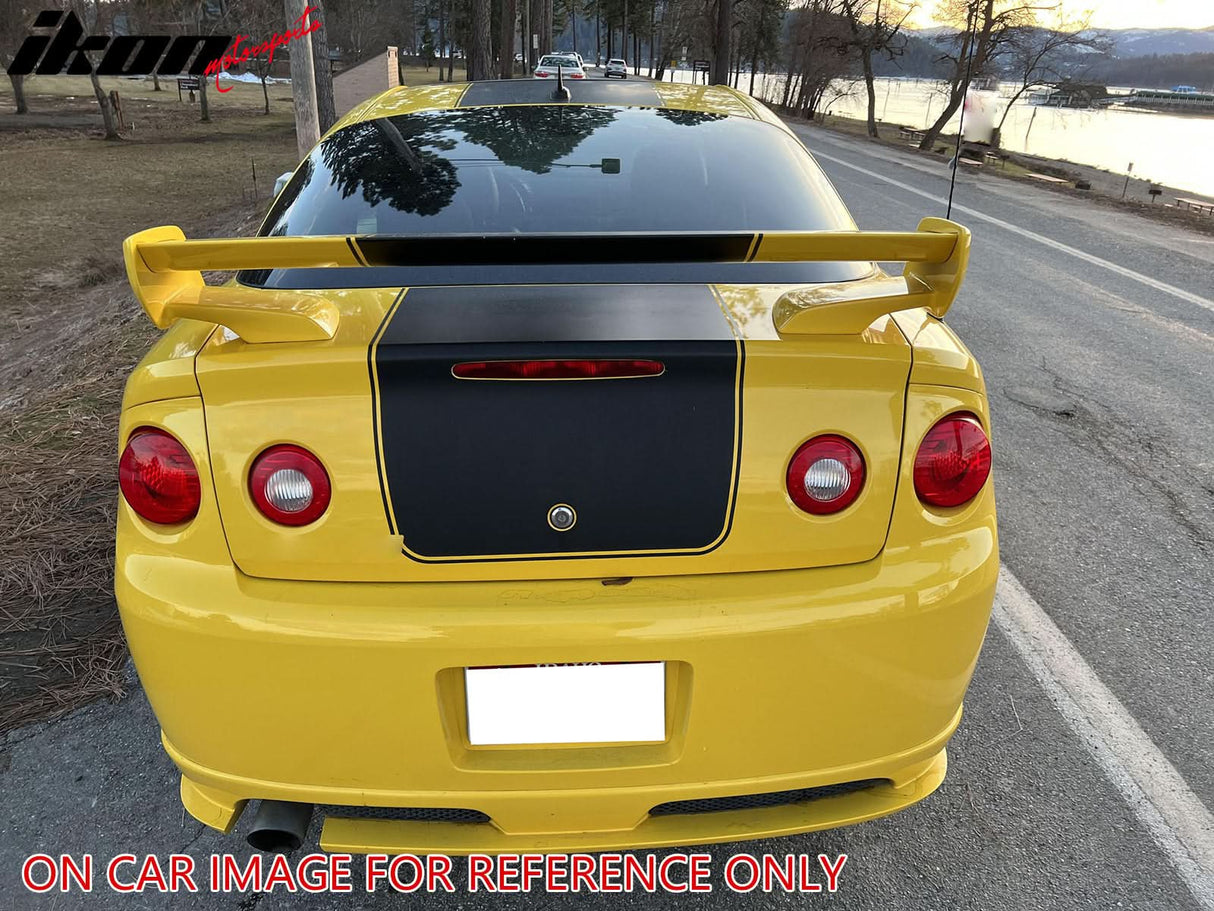 2005-2010 Chevrolet Cobalt SS 2DR Trunk Spoiler OE Style ABS Rear Wing