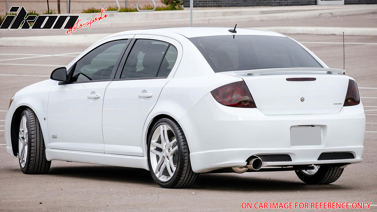 2005-10 Chevrolet Cobalt Trunk Spoiler OE Factory Style ABS Rear Wing