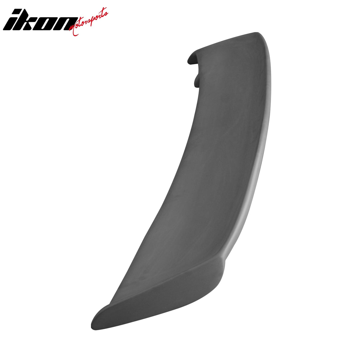 1994-1998 Ford Mustang Custom Style Gray Primer Trunk Spoiler Wing Lip