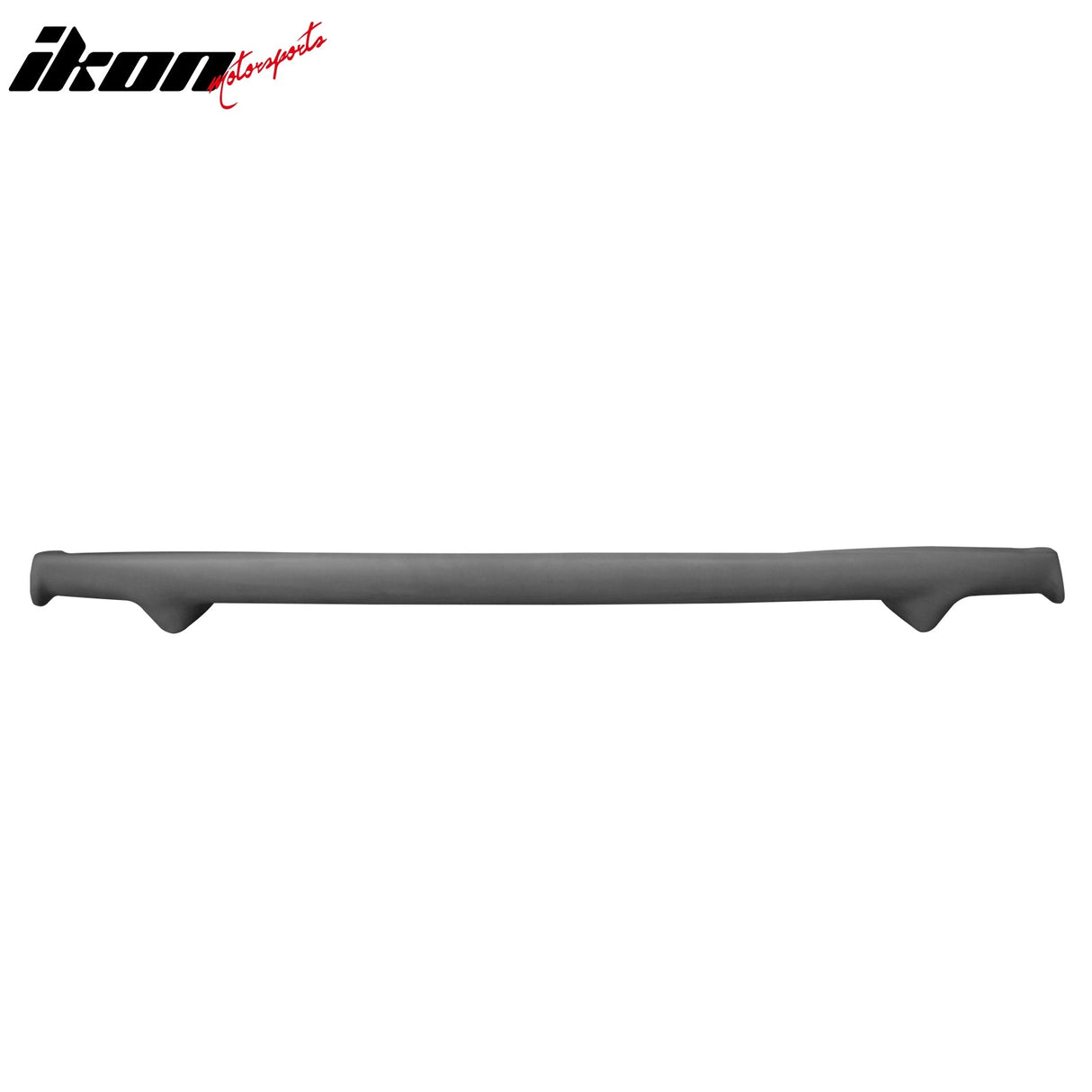 1994-1998 Ford Mustang Custom Style Gray Primer Trunk Spoiler Wing Lip