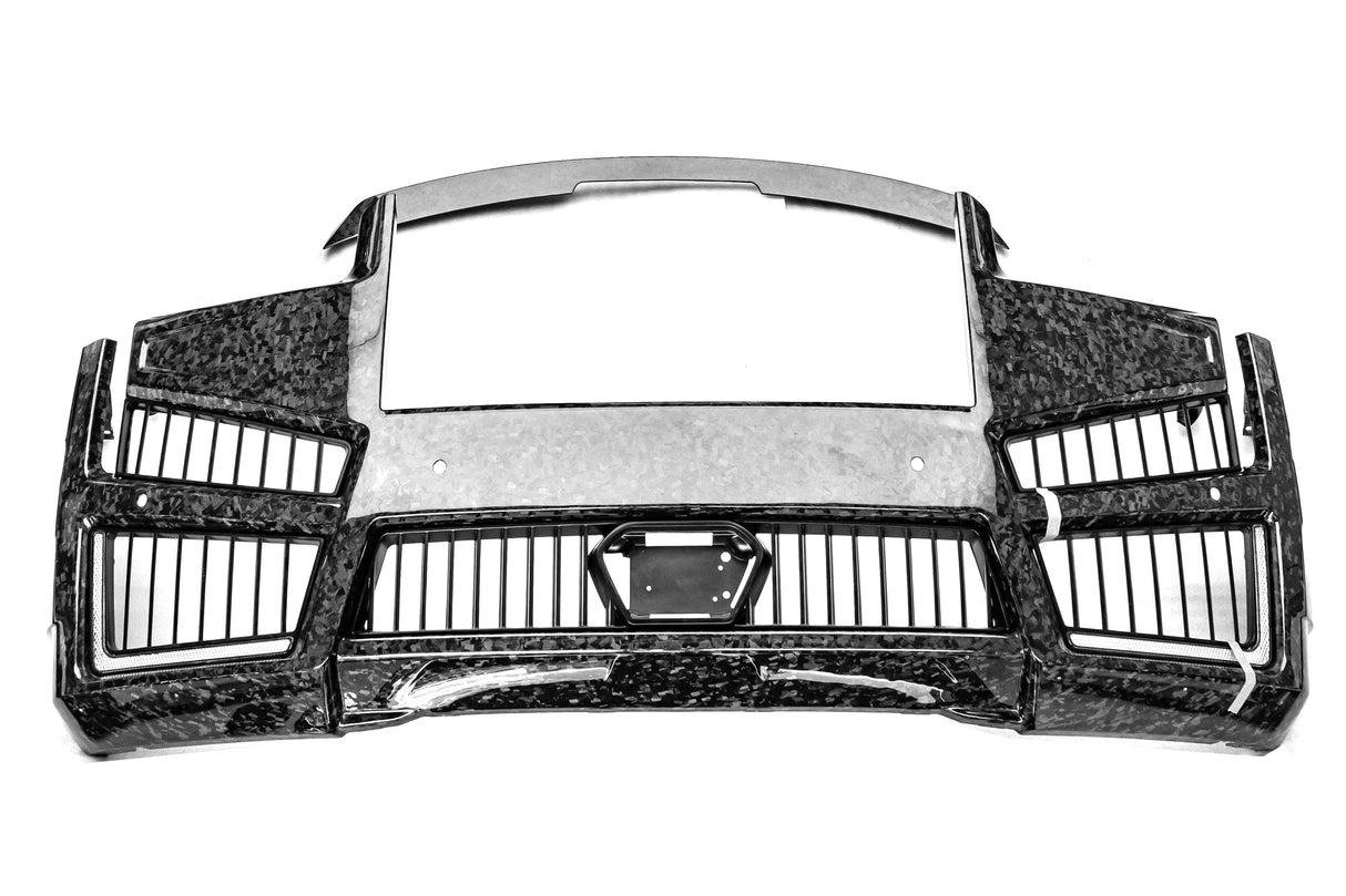 2019-2024 Rolls Royce Cullinan MSY Style Autoclave Carbon Fiber Full Body Kit