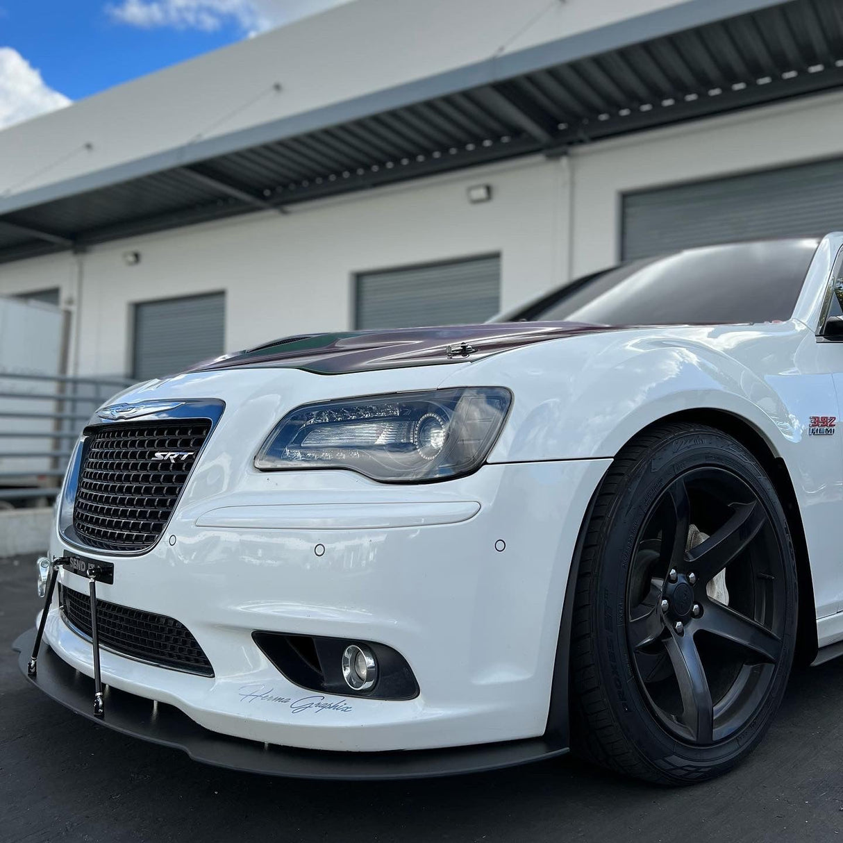 Chrysler 300 11-19 Body Kit