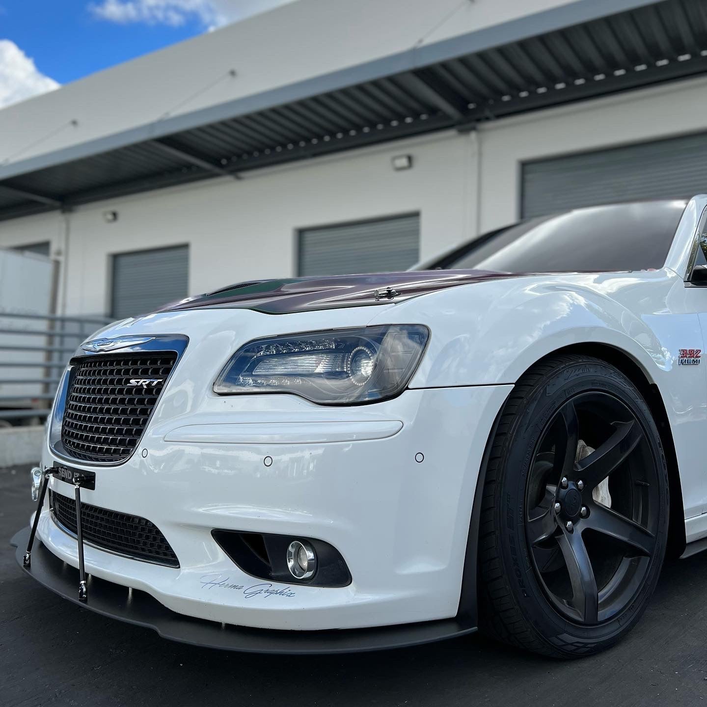 Chrysler 300 11-19 Body Kit