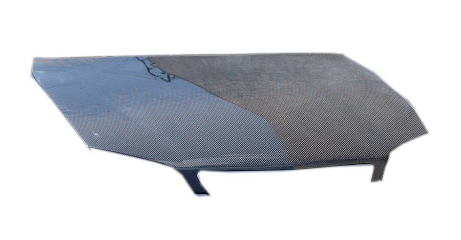 2000-2003 Acura CL 2 doors OEM Style Carbon Fiber Black Hood