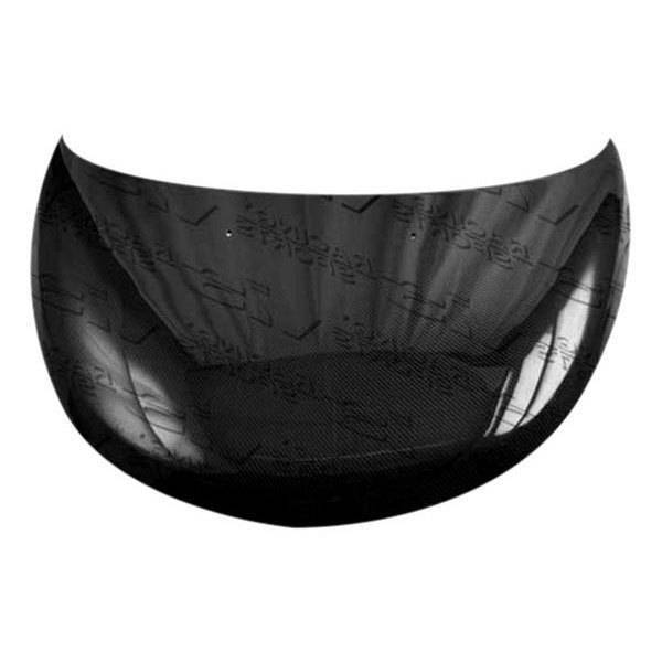 2001-2006 Chrysler PT Cruiser 4 doors OEM Style Carbon Fiber Black Hood