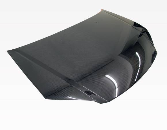 2001-2003 Honda Civic 4 doors 2 doors OEM Style Carbon Fiber Black Hood