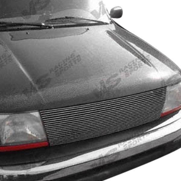 2001-2004 Toyota Tacoma 2 doors OEM Style Carbon Fiber Black Hood