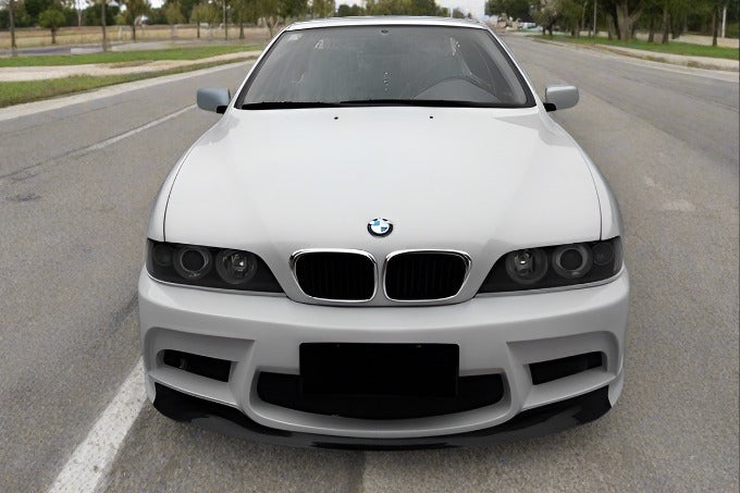 1997-2003 BMW 5 Series E39 VRS Style Front Bumper