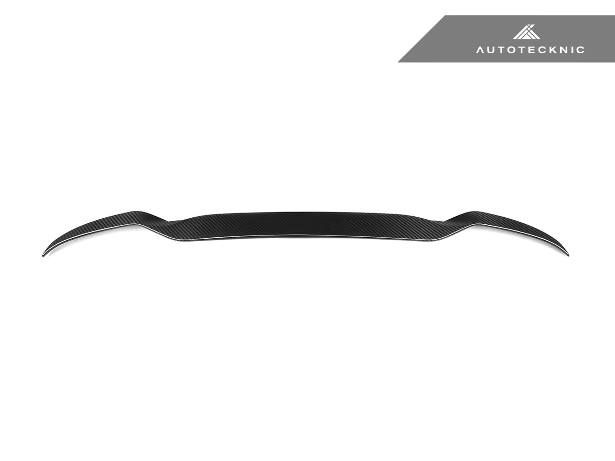 AutoTecknic Dry Carbon Roof Spoiler Add-On - F97 X3M