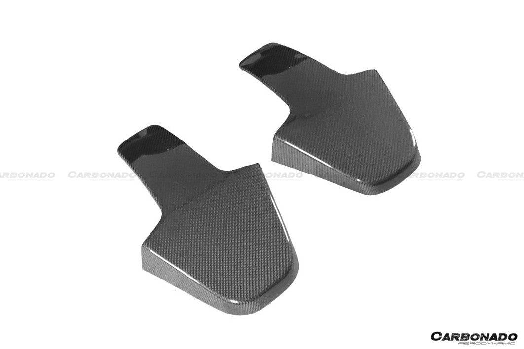 2021-UP BMW M4 M3 G82 G83 G80 OE Style Carbon Fiber UP Seat-back Cover