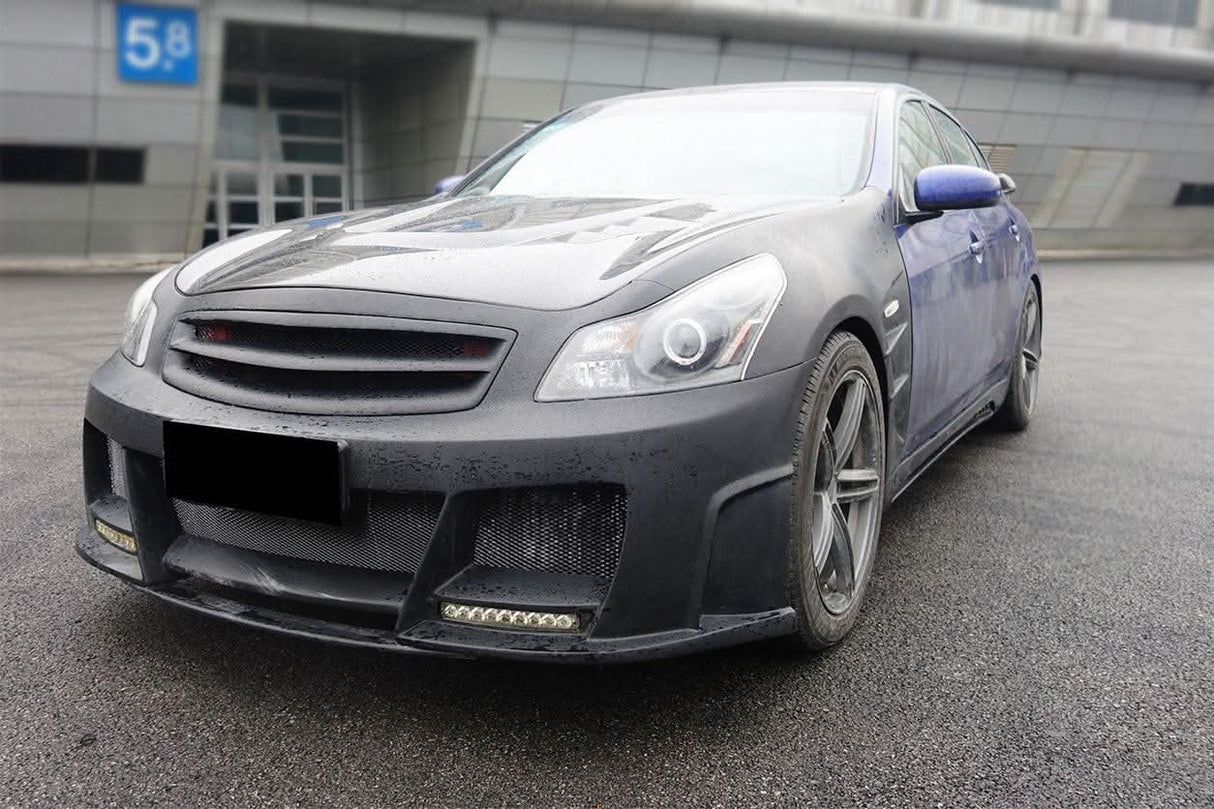 2007-2009 Infiniti G25 G35 G37 Sedan ELT Style Body Kit