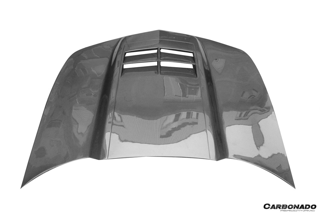 2010-2015 Chevrolet Camaro DP Style Hood