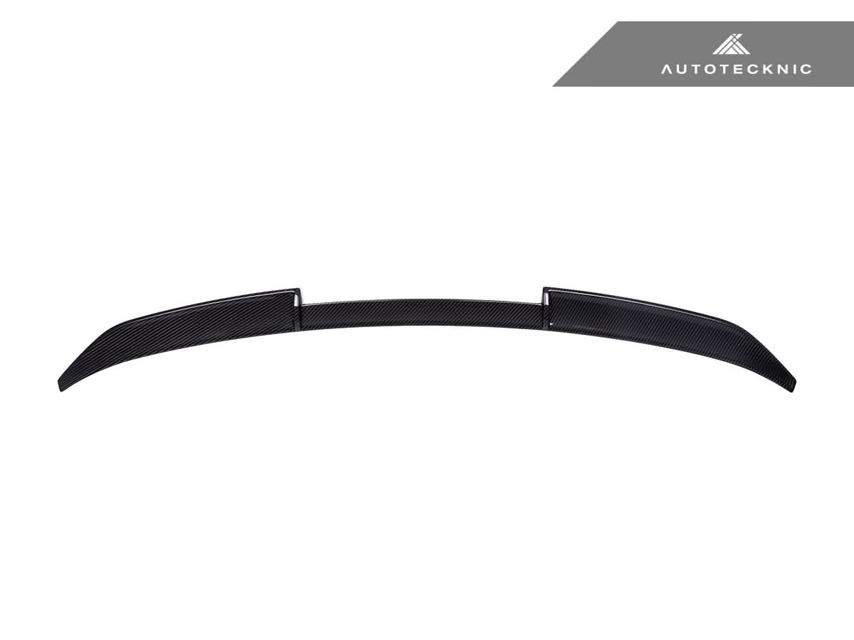 AutoTecknic Carbon Fiber Hatch Spoiler - BMW F96 X6M | G06 X6