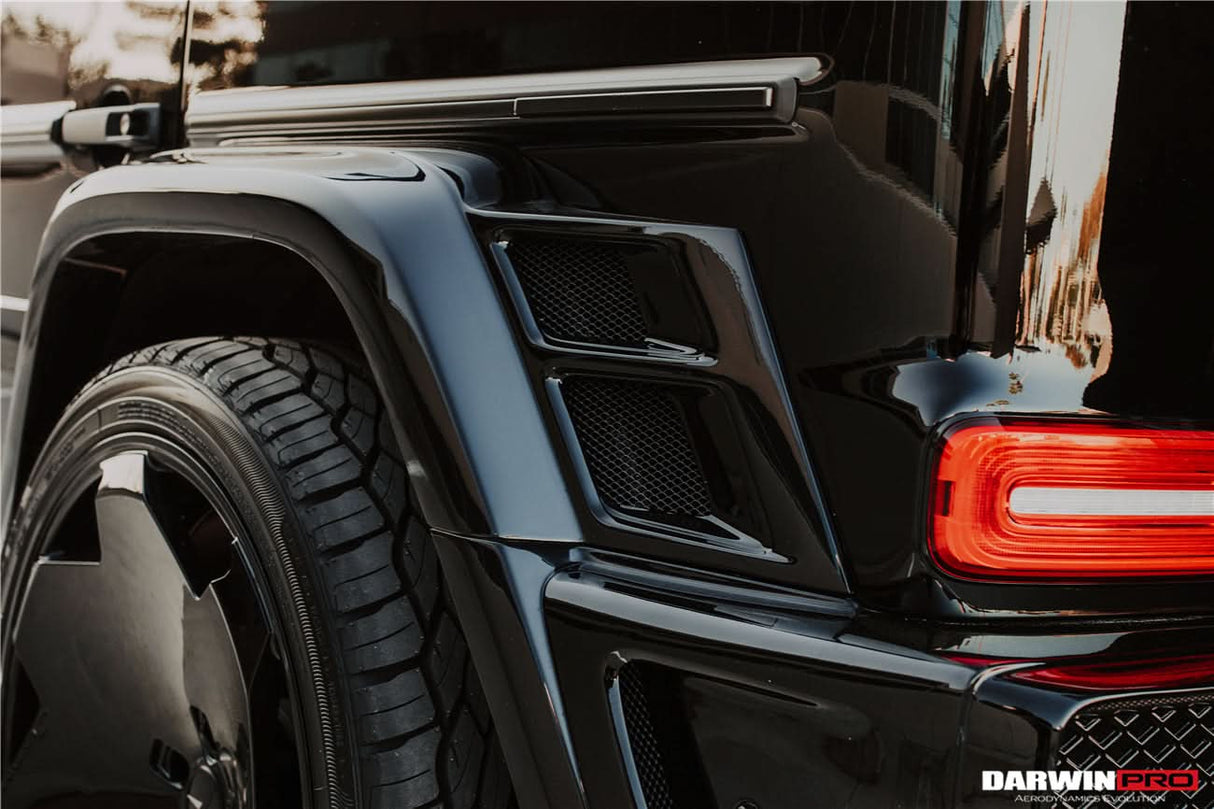 2019-2023 Mercedes Benz W464 G Wagon G63 AMG ONLY IMP Performance Full Body Kit