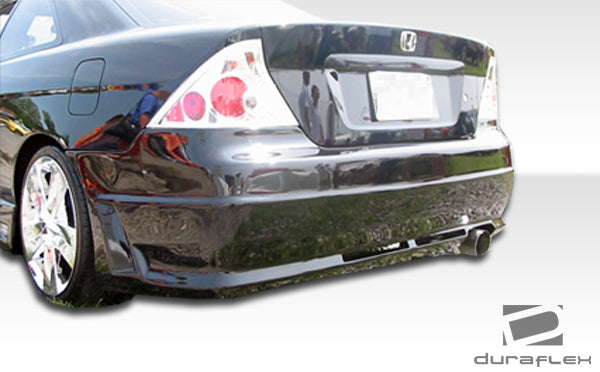 2001-2003 Honda Civic R34 Style Body Kit - 4 Piece - FRP